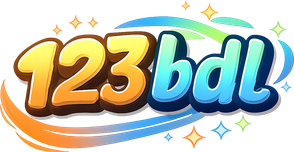 123BDL Logo